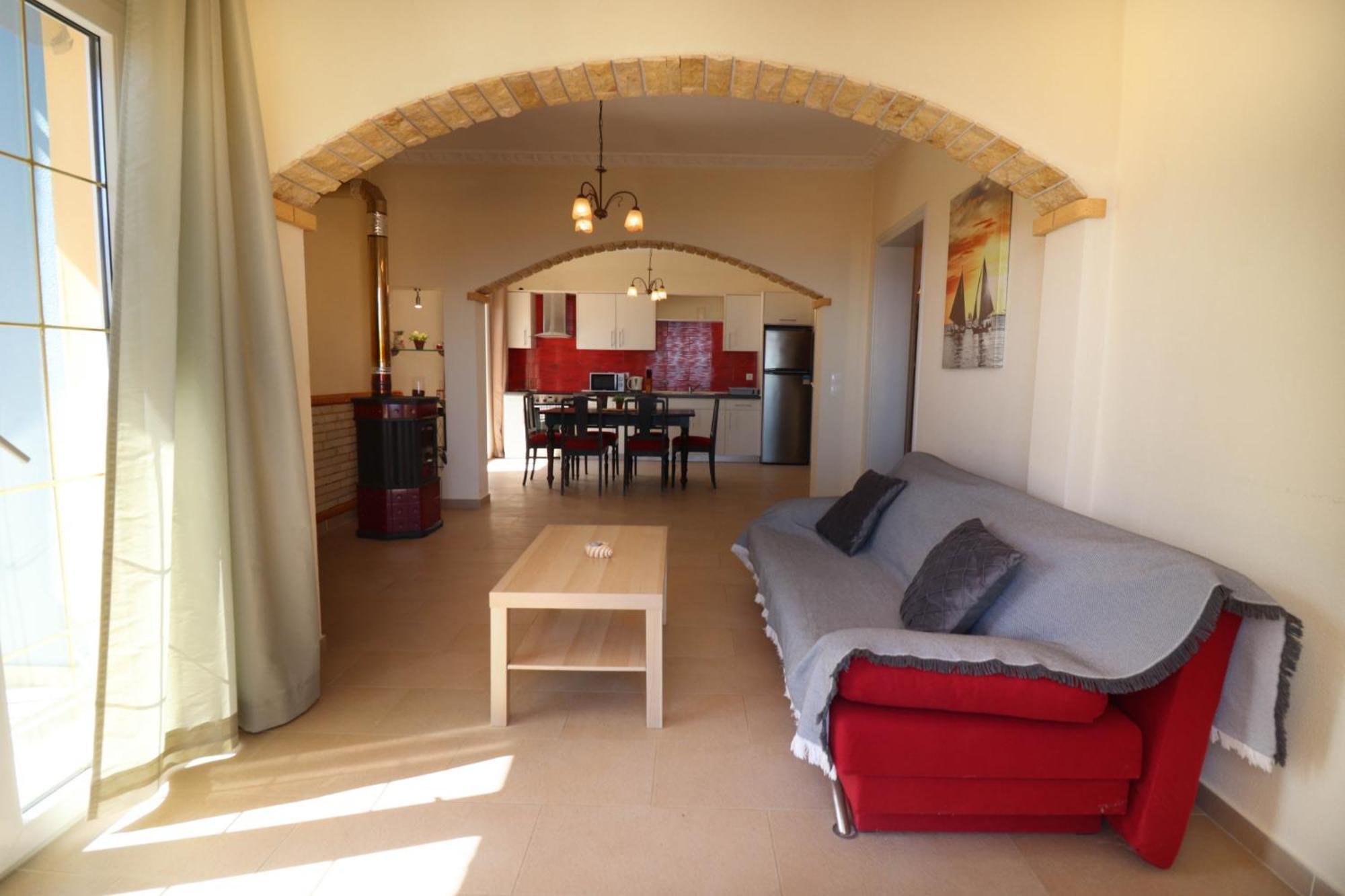 Tassos Village House Moraḯtika Ngoại thất bức ảnh