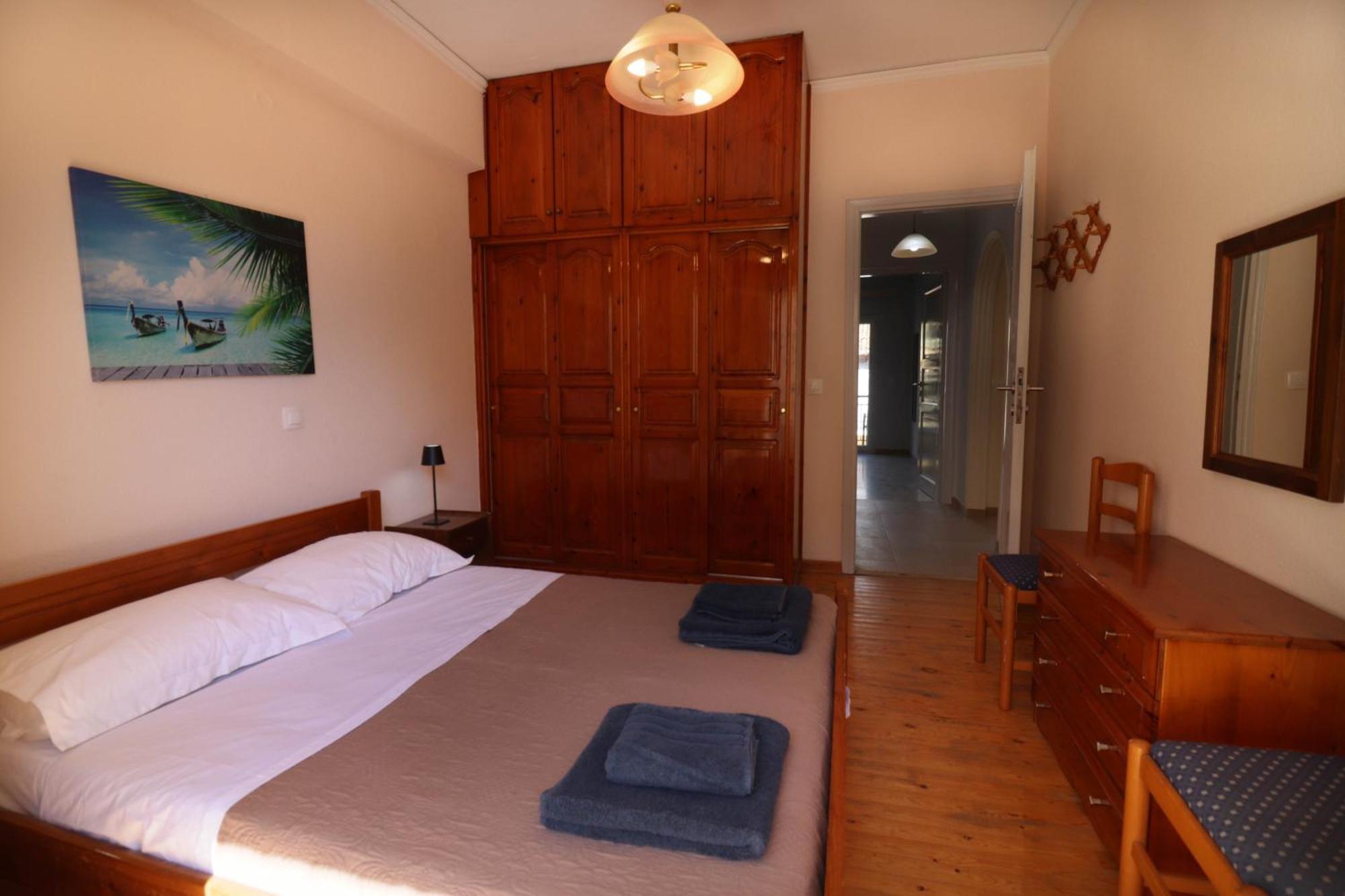 Tassos Village House Moraḯtika Ngoại thất bức ảnh