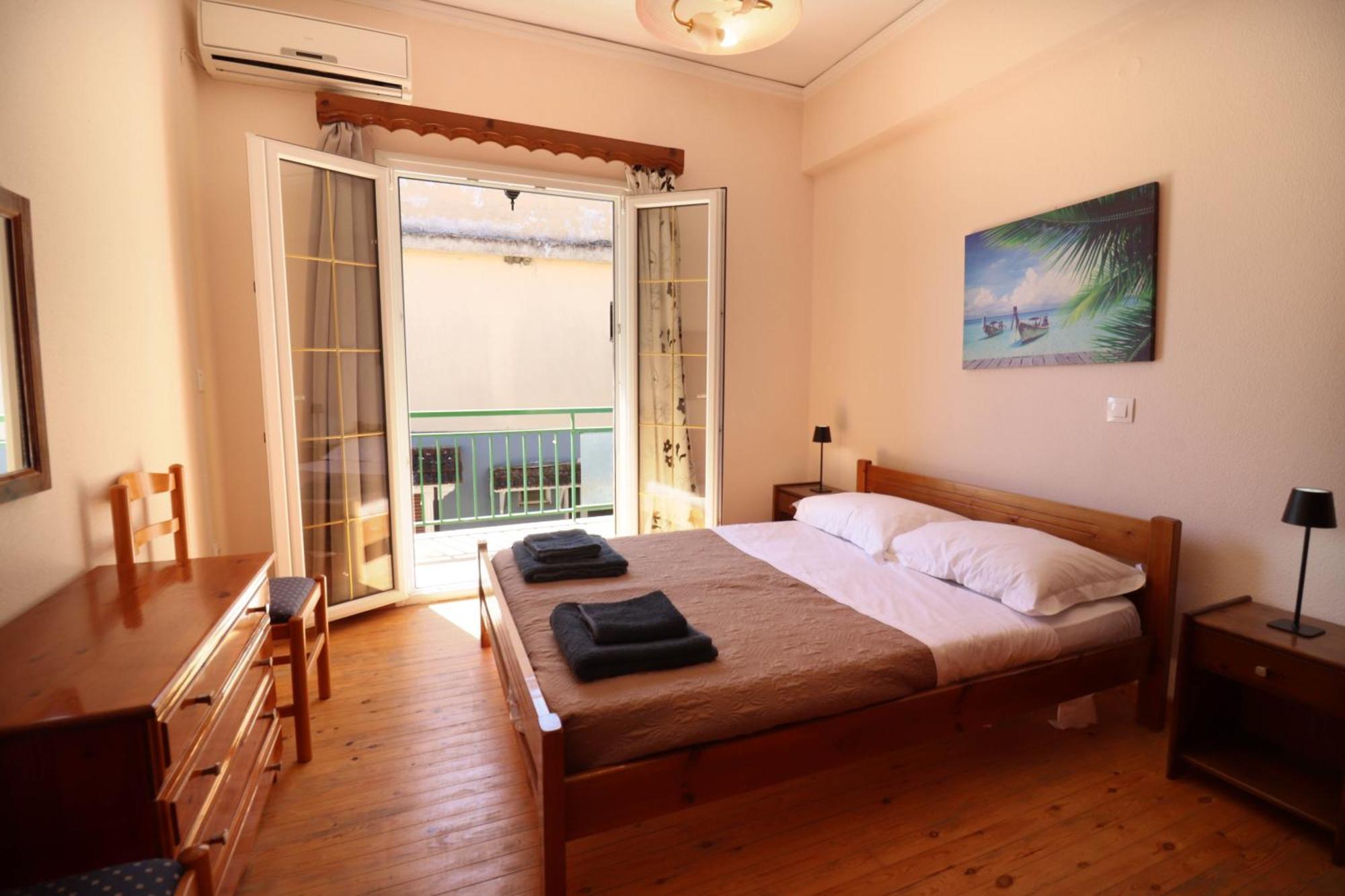 Tassos Village House Moraḯtika Ngoại thất bức ảnh