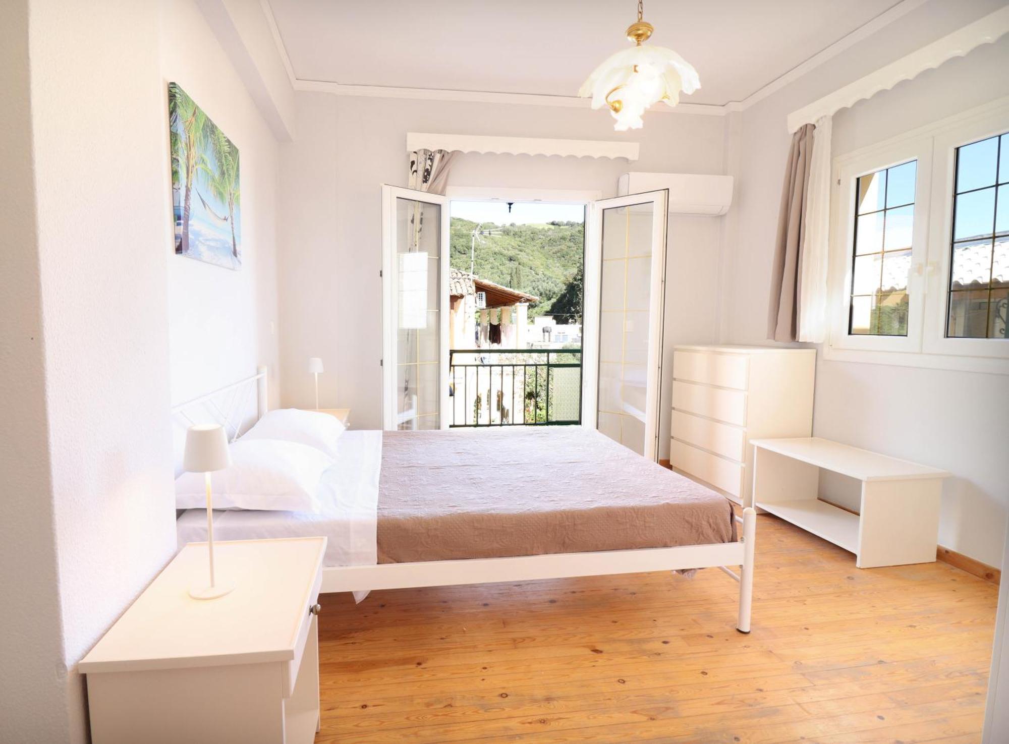Tassos Village House Moraḯtika Ngoại thất bức ảnh