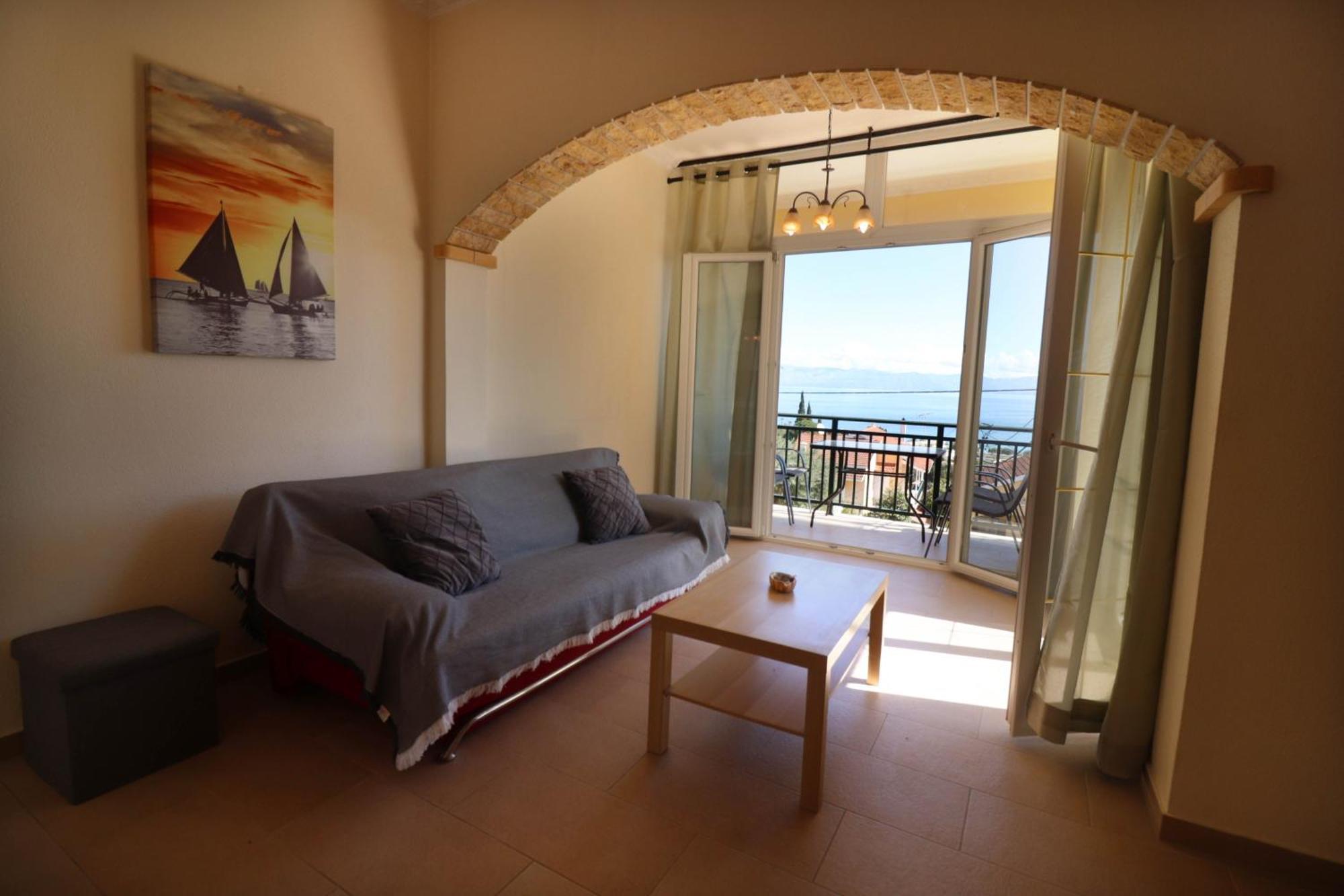 Tassos Village House Moraḯtika Ngoại thất bức ảnh