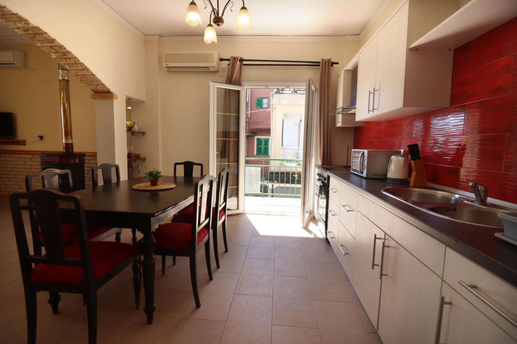 Tassos Village House Moraḯtika Ngoại thất bức ảnh